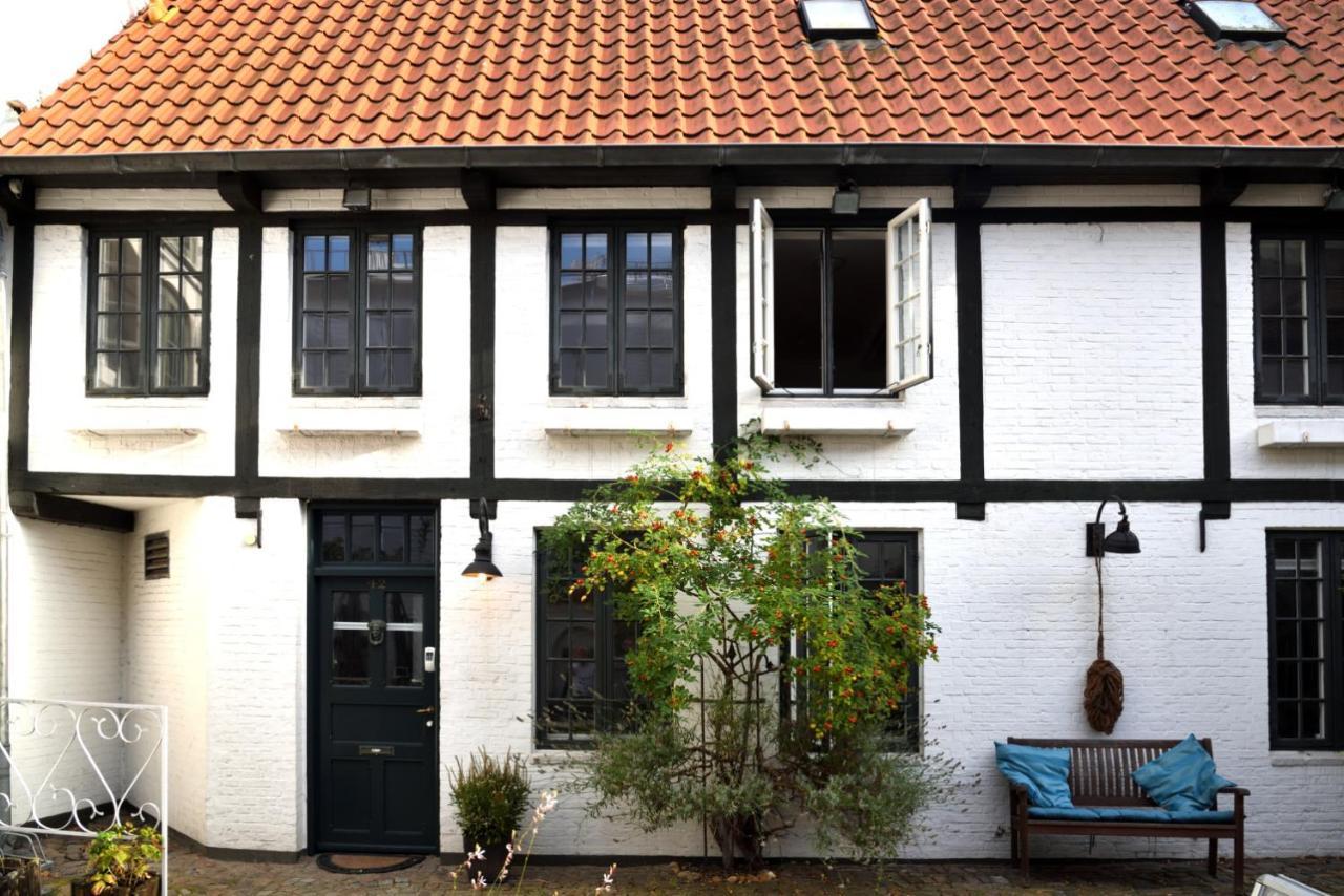 Brasseriehof Flensburg Bagian luar foto