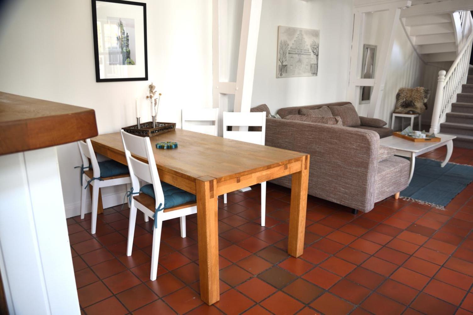 Brasseriehof Flensburg Bagian luar foto