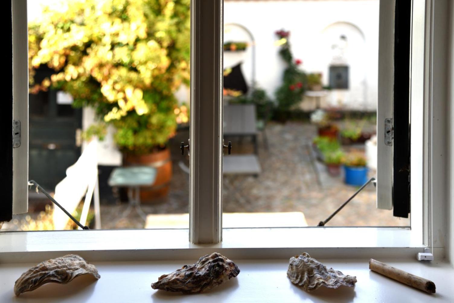 Brasseriehof Flensburg Bagian luar foto