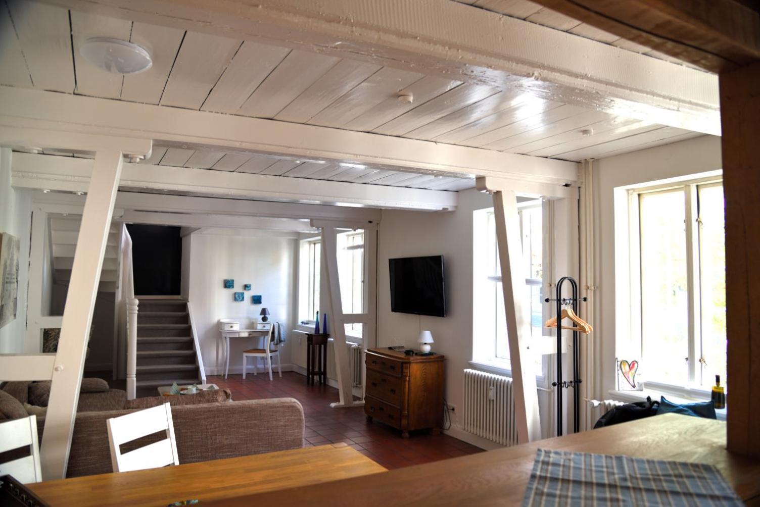 Brasseriehof Flensburg Bagian luar foto
