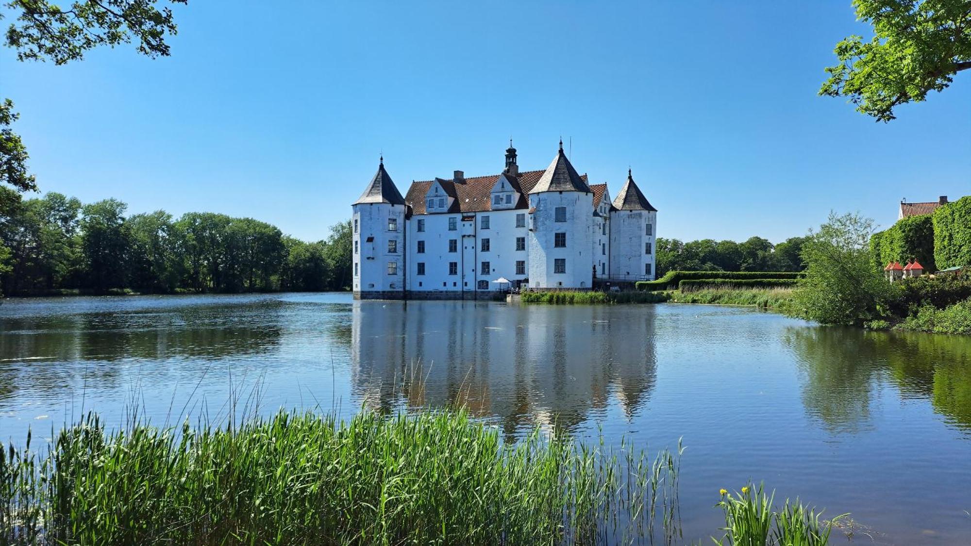 Brasseriehof Flensburg Bagian luar foto